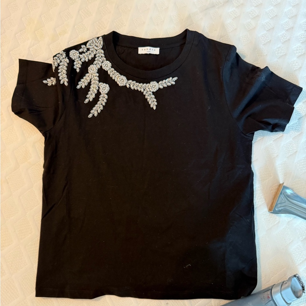 Brand new Sandro t shirt for sale